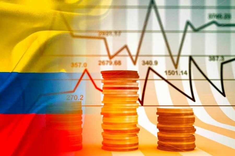 Inversión en Colombia muestra leve recuperación en segundo trimestre