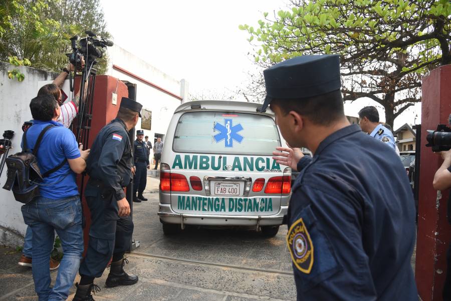 Diputado paraguayo muere en tiroteo con agentes antidrogas: polic&iacute;a