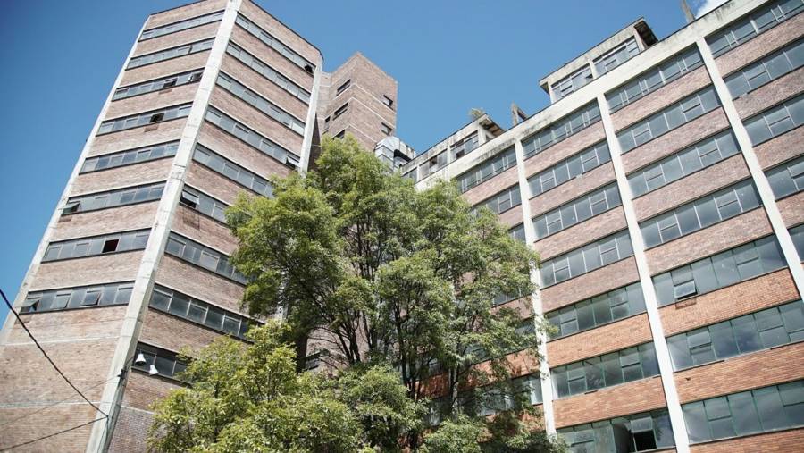 Minculturas presenta avances de la recuperación del Hospital San Juan de Dios