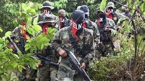 ELN perfila 11 ciudades para posible ataque terrorista, según informe de inteligencia
