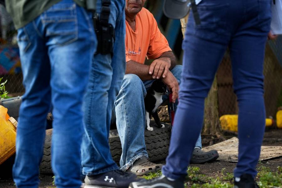 Panam&aacute; deporta a otros 30 colombianos que ingresaron por el Dari&eacute;n