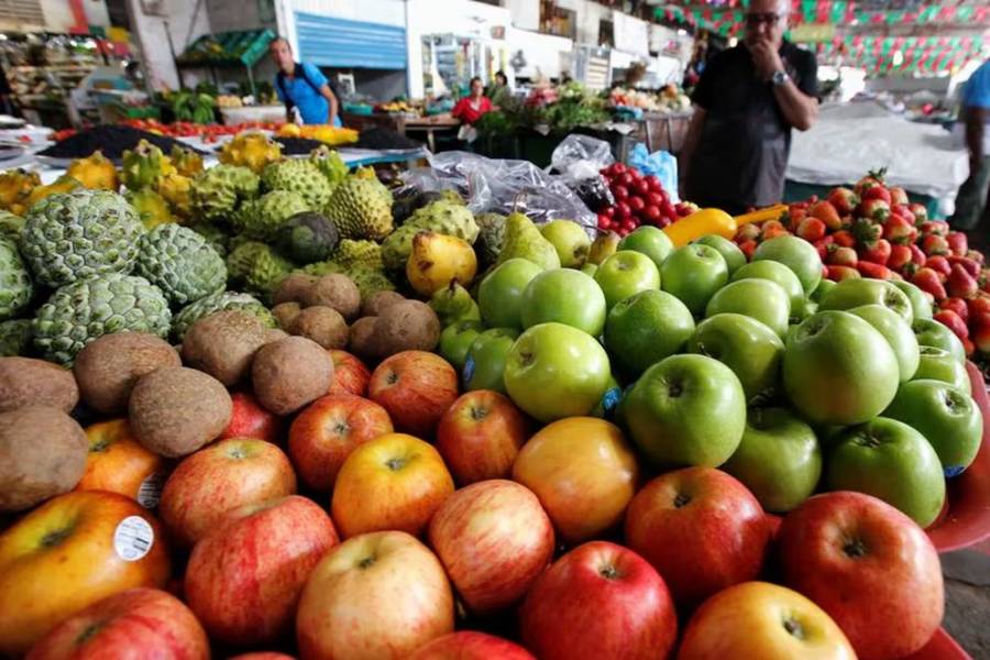 Aumento en la disponibilidad de alimentos en centrales mayoristas impulsa la econom&iacute;a local en Colombia