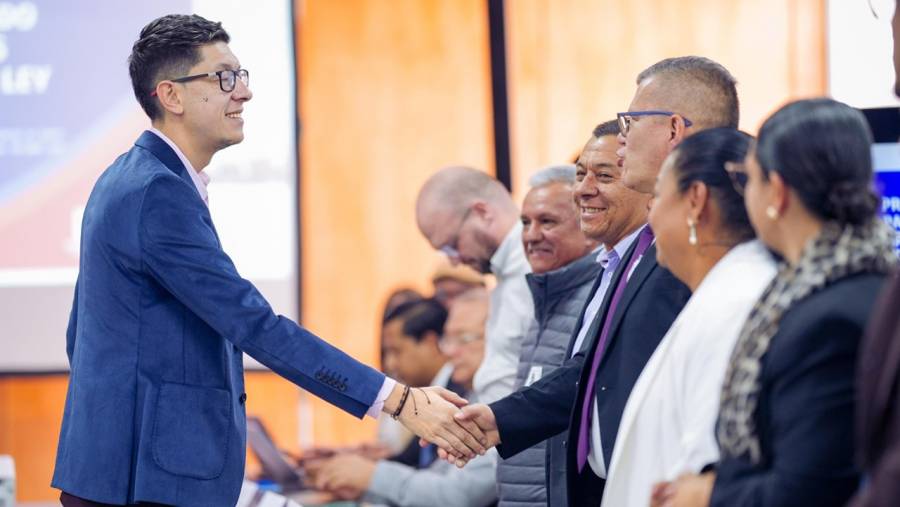 Rectores y rectoras se unen al Acuerdo Nacional por la Educación Superior