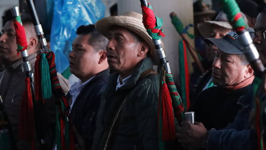 Fortalecen el sistema econ&oacute;mico propio de las comunidades ind&iacute;genas que conforman el CRIC