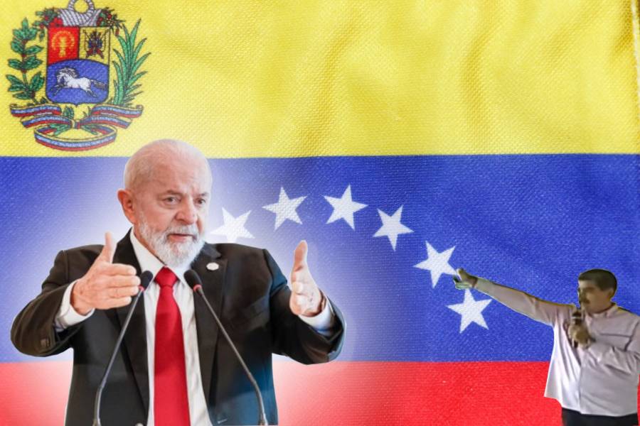 Lula da Silva rechaza a Nicol&aacute;s Maduro como ganador de elecciones y lanza una propuesta que tambi&eacute;n fue apoyada por el presidente colombiano Gustavo Petro