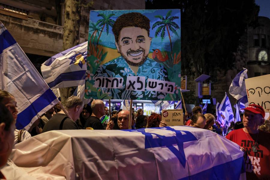 ¿Quiénes son los rehenes que permanecen en Gaza?
