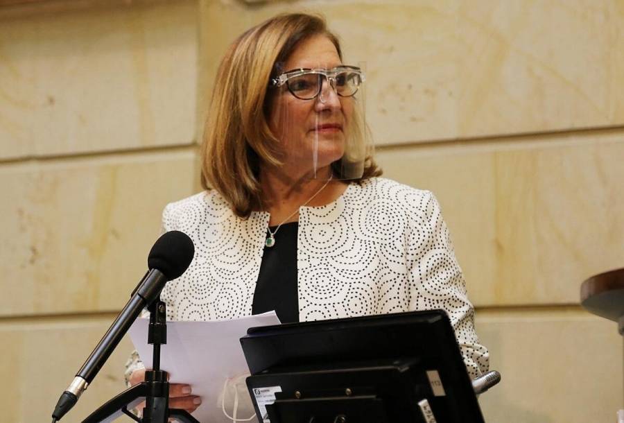 Procuradora pide ampliar fuero de paternidad para m&aacute;s familias