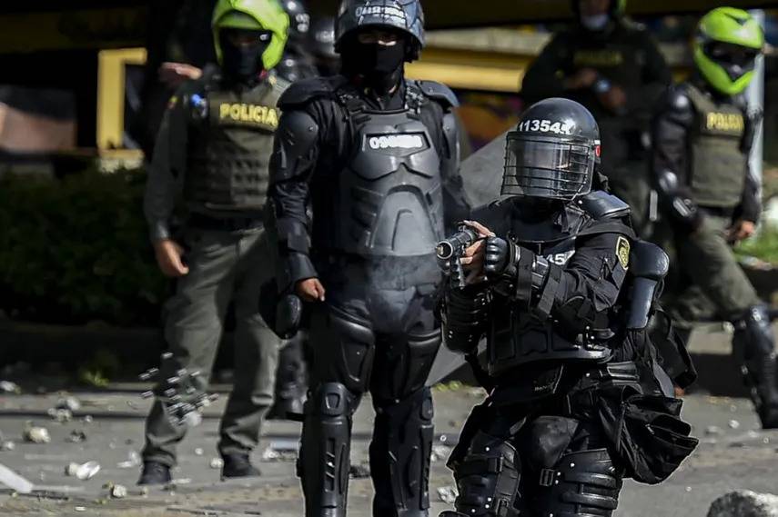 La Polic&iacute;a Nacional anuncia nueva sede de Interpol en Medell&iacute;n para combatir la explotaci&oacute;n infantil