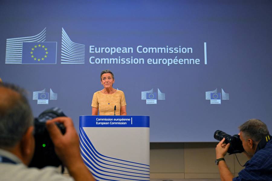 La UE logra dos grandes victorias judiciales ante gigantes tecnol&oacute;gicos