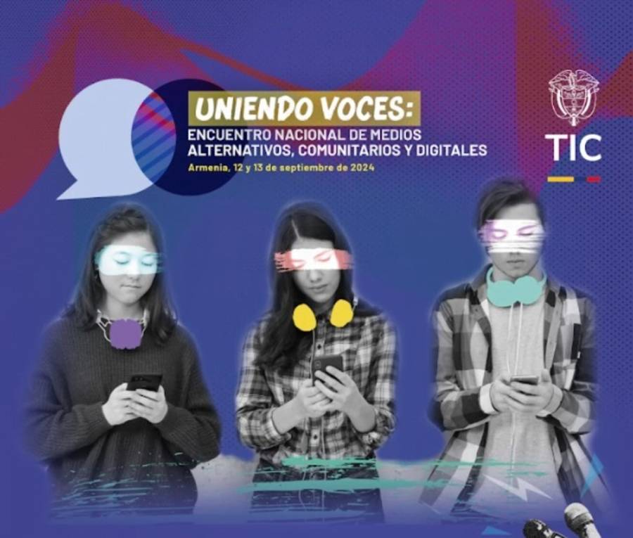 Gobierno participar&aacute; en Encuentro Nacional de Medios Alternativos en Armenia