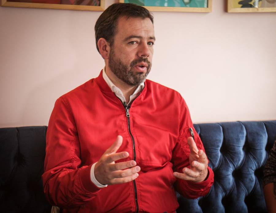 Racionamiento de agua en Bogot&aacute; ser&aacute; inevitable, seg&uacute;n el alcalde Carlos Fernando Gal&aacute;n
