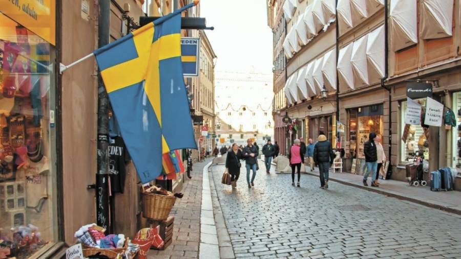 Suecia ofrecer&aacute; hasta 35.000 d&oacute;lares a inmigrantes que regresen voluntariamente a sus pa&iacute;ses de origen