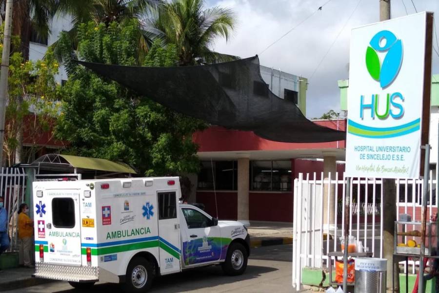 Gerente del Hospital de Sincelejo investigado por uso indebido de recursos