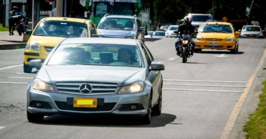 Bogotá no tendrá Día sin Carro ni Moto en el segundo semestre de 2024 debido a obras en la ciudad