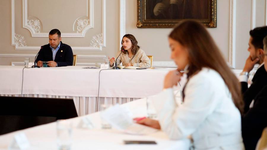 Colombia impulsa su reactivación económica: Gobierno Nacional y congresistas se unen para la consolidación del Plan de Reactivación Económica