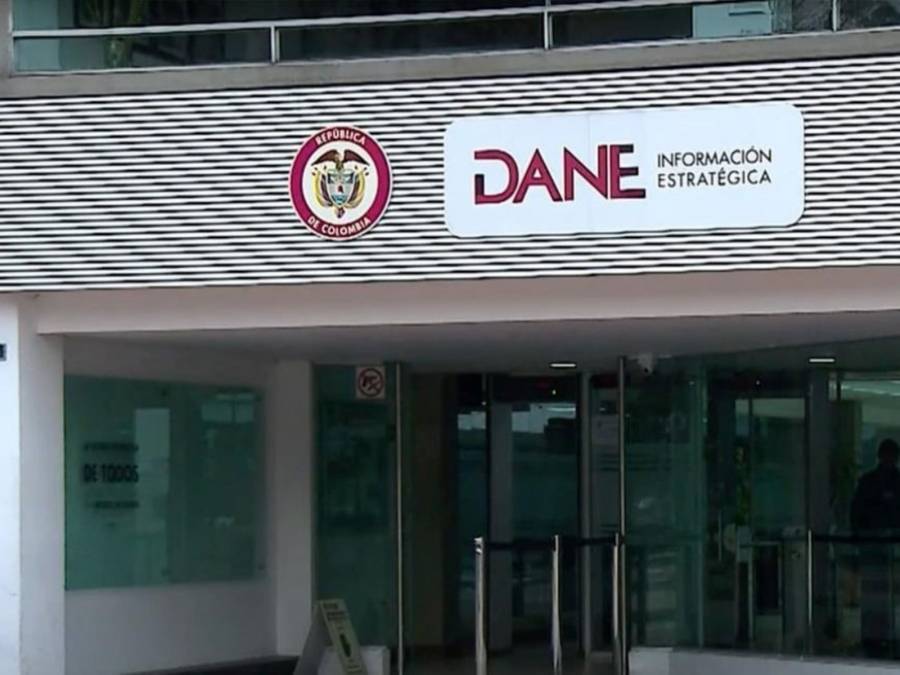DANE lanza más de 1,100 vacantes para operativos del Censo Económico 2024