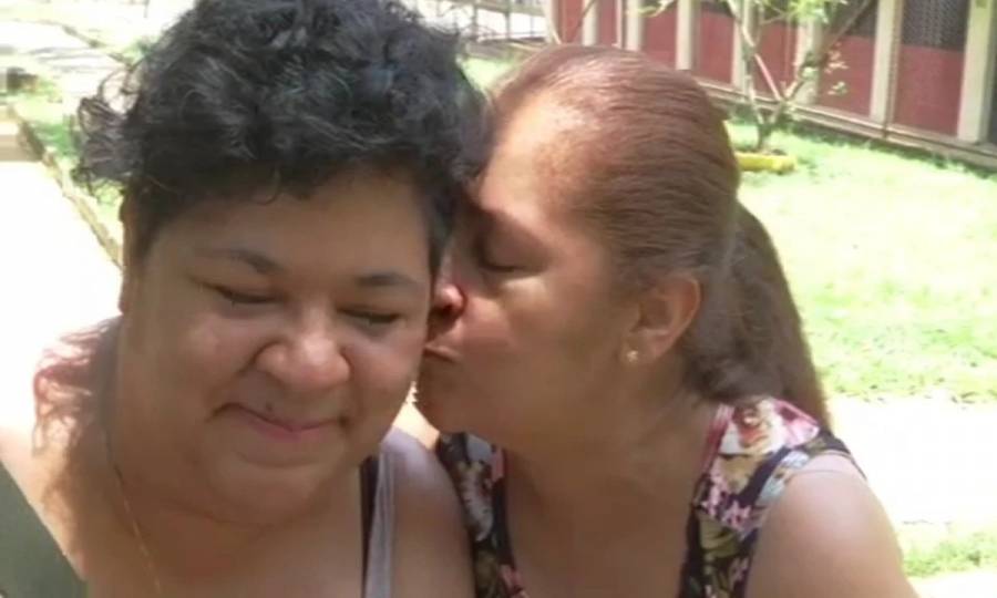 El poder del ADN: Madre e hija se reencuentran despu&eacute;s de 36 a&ntilde;os gracias a una prueba ancestral