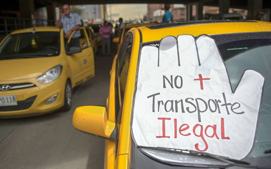 Superintendencia de Transporte exige medidas más estrictas contra el transporte informal