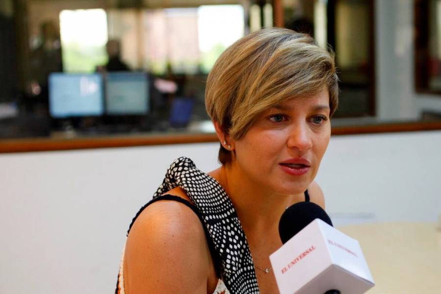 Ver&oacute;nica Alcocer desarrollar&aacute; agenda en China enfocada en proyectos para mujeres y j&oacute;venes