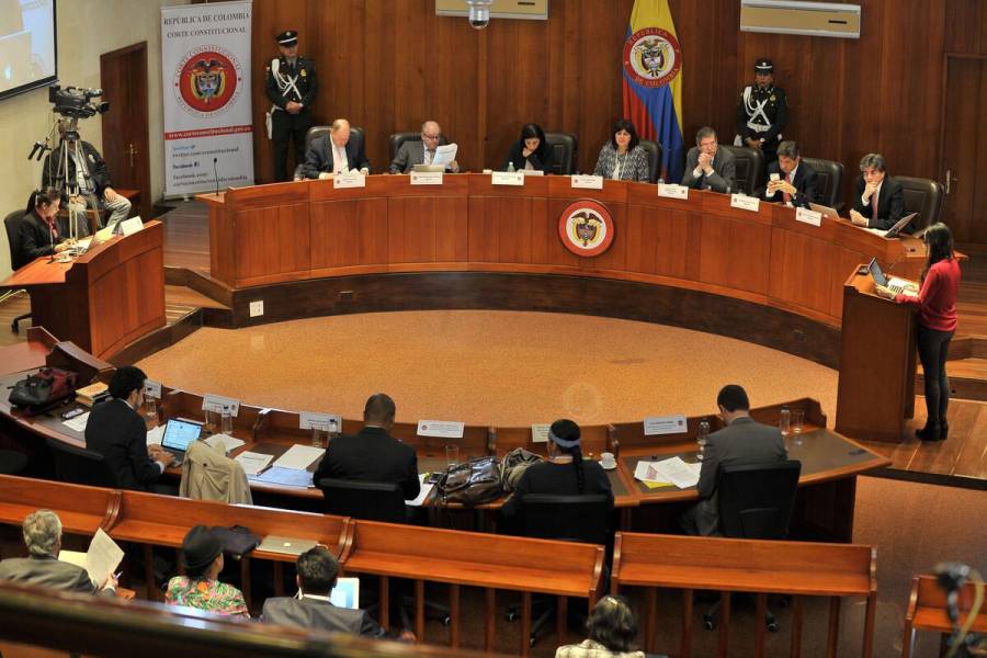 Corte Constitucional protege a familias en caso de acceso a servicios de acueducto