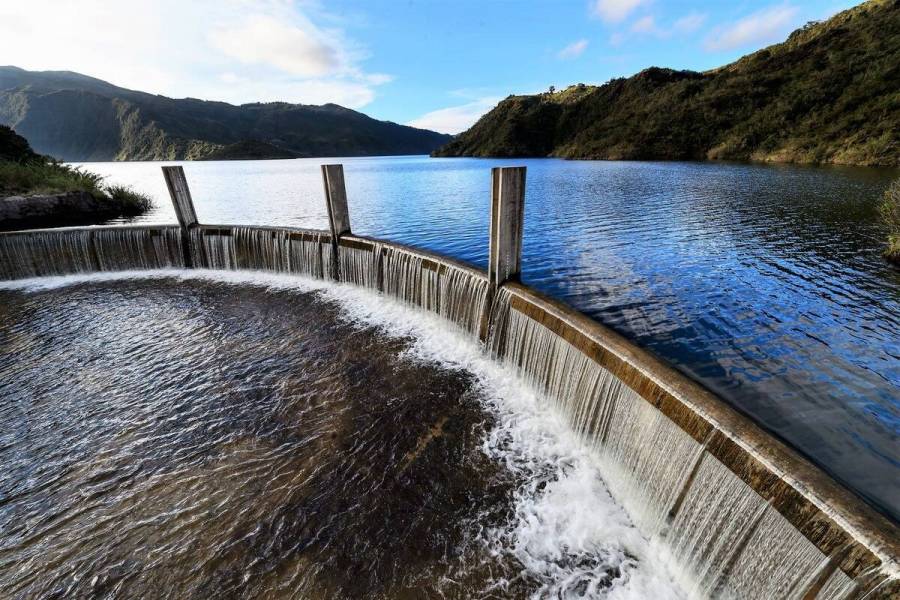Procuradur&iacute;a alerta que embalse de Chuza est&aacute; al 36 % de capacidad