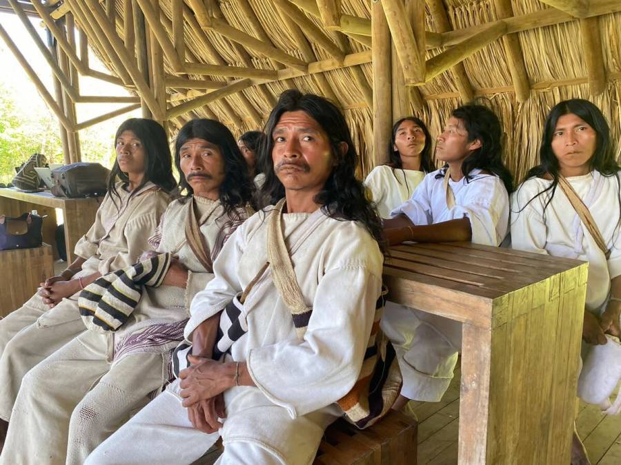 Unidad de Restituci&oacute;n de Tierras entrega 1,636 hect&aacute;reas a comunidad ind&iacute;gena Tugeka en La Guajira