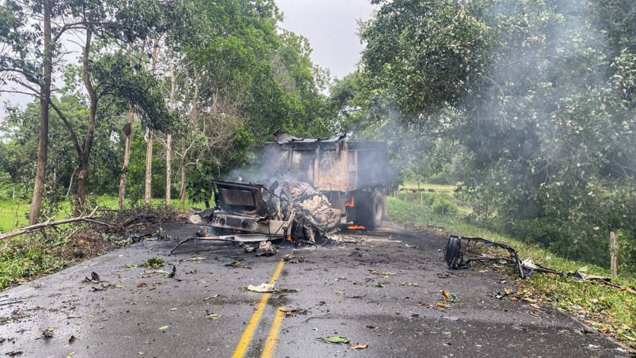 Ataque del ELN en Norte de Santander deja un soldado muerto y cinco heridos