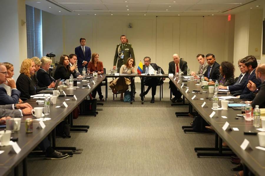 Colombia impulsa su transici&oacute;n digital con el apoyo de empresas internacionales en COP 16