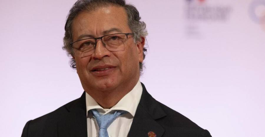 Gustavo Petro afirma que la solución a la crisis venezolana corresponde a los venezolanos