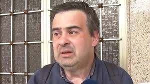 Captura de Lorenzo Carbone tras confesi&oacute;n de matricidio en Italia