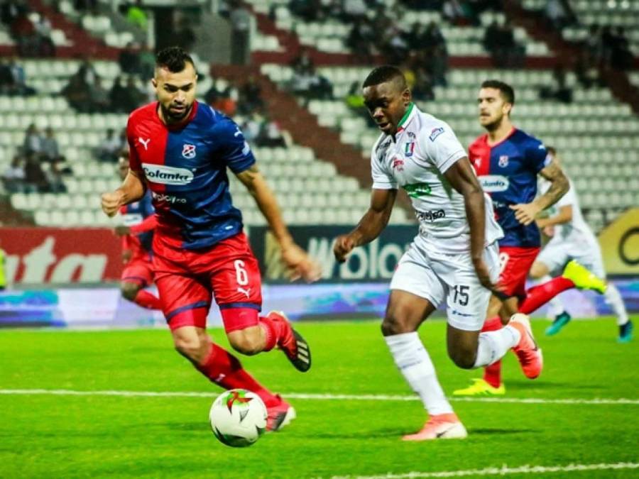 Once Caldas mantiene liderato del Clausura de Colombia pese a derrota ante Medellín