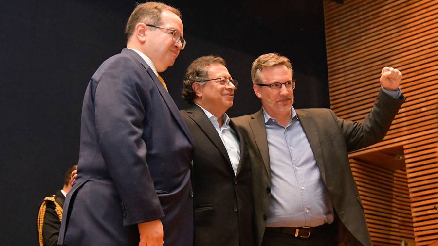 Académicos de la UNAM destacan a Petro como “faro” de la izquierda latinoamericana