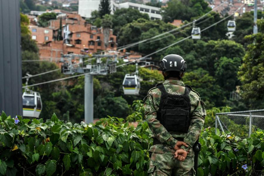 Nuevo incidente en el Metrocable de Medellín