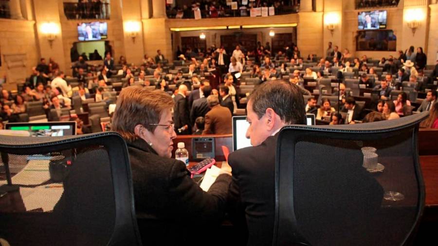 25 artículos de la Reforma Laboral fueron aprobados en segundo debate en la Cámara de Representantes