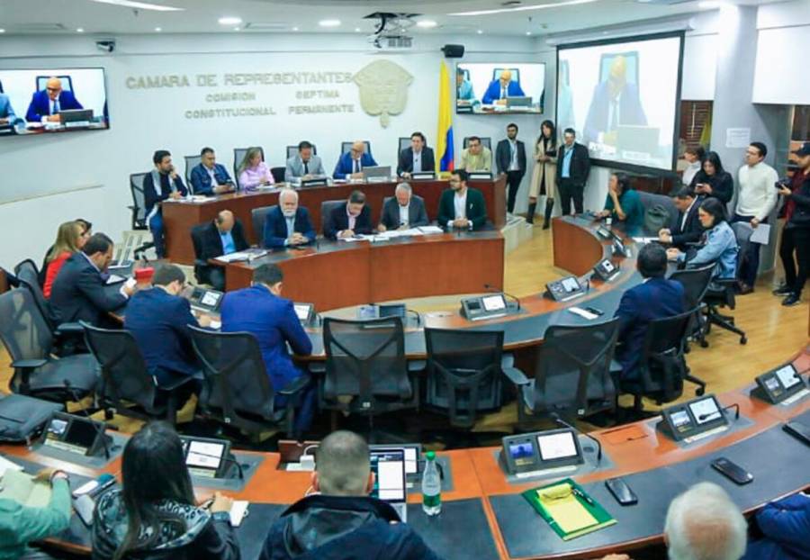MinSalud y MinInterior instalan mesa técnica para debatir la Reforma a la Salud