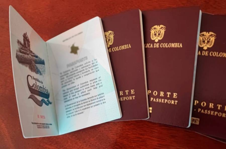 Inicia implementaci&oacute;n del nuevo modelo de expedici&oacute;n y entrega de pasaportes en Colombia