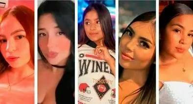 Rescatan a seis mujeres colombianas tras seis días desaparecidas en Veracruz