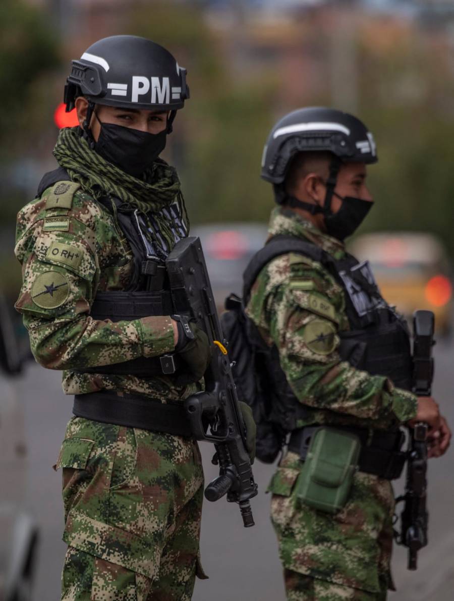 Refuerzan seguridad en Cali a pocos meses de la COP16