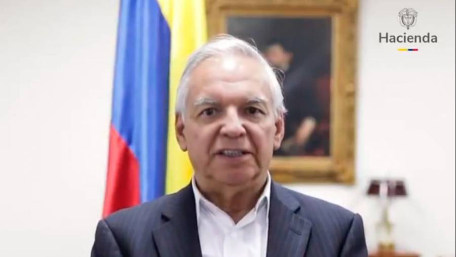 La inflaci&oacute;n completa 18 meses continuos bajo control en Colombia: Minhacienda
