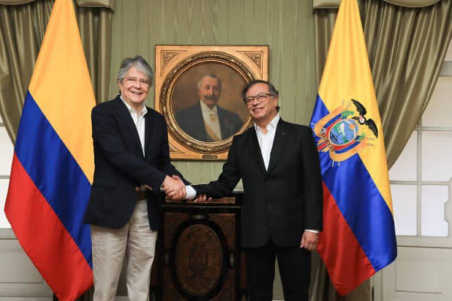 Cortes Constitucionales de Colombia y Ecuador renuevan memorando de cooperación