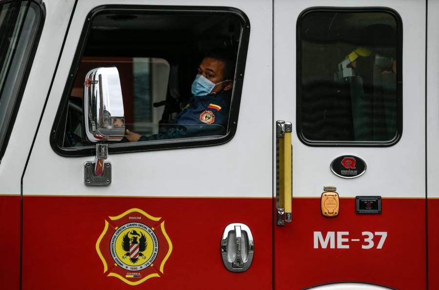 Robo en instalaciones de Bomberos de Armenia expone fallas de seguridad