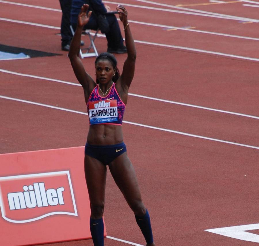 Fallece Francisca Mena, madre de la medallista ol&iacute;mpica Caterine Ibarguen