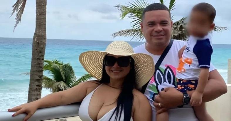 Familia colombiana desaparecida en M&eacute;xico es encontrada a salvo en Puebla