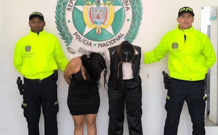 Capturan a dos mujeres implicadas en red de trata de personas en Medellín y Soacha