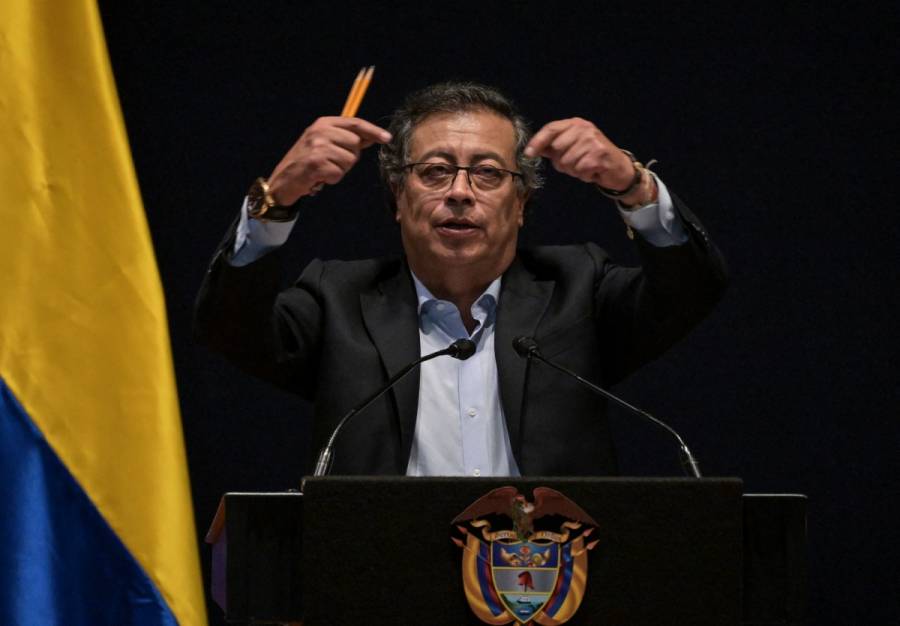 Petro resalta disminución de homicidios y secuestros en Colombia