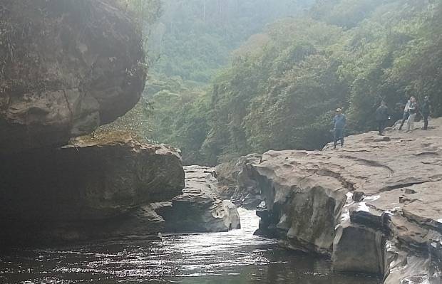 El asombroso Estrecho del Magdalena: Un tesoro natural en el sur del Huila
