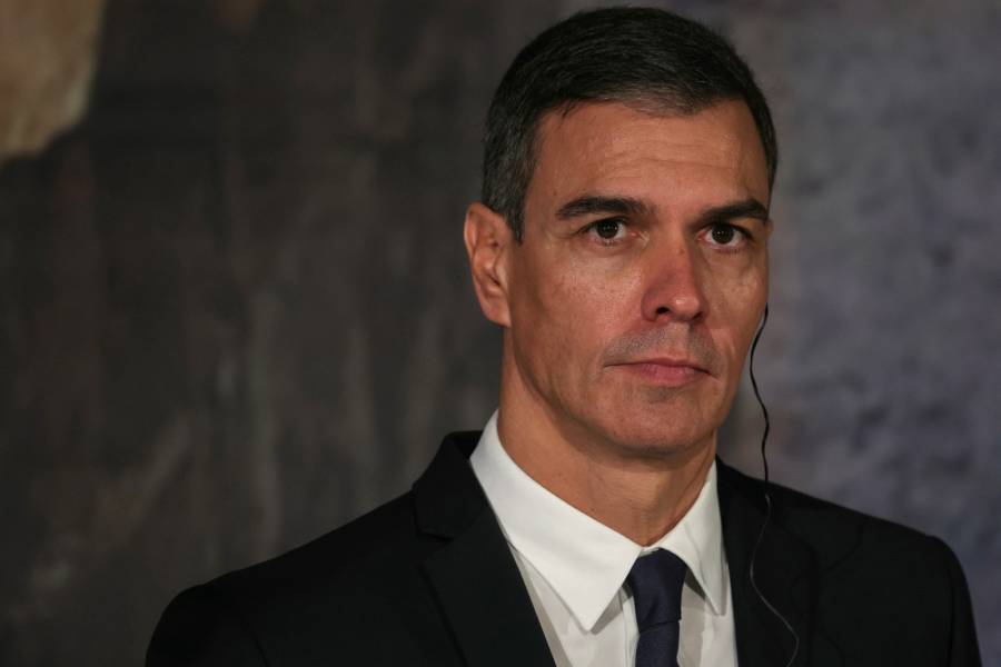 Sánchez conocía del viaje de Delcy Rodríguez a España, revela informe de la guardia civil