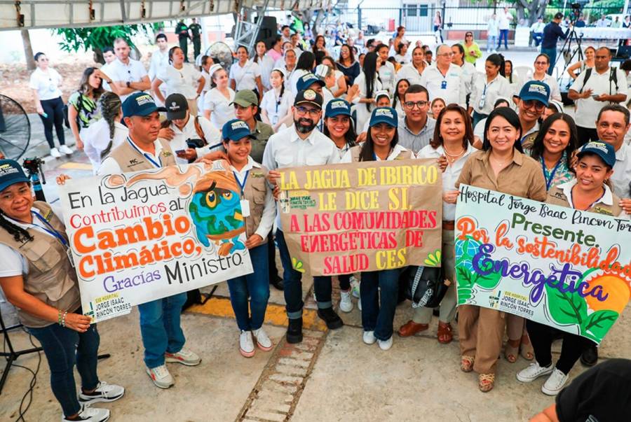 Ya funcionan en Colombia 100 comunidades energéticas en manos de la gente: Minminas