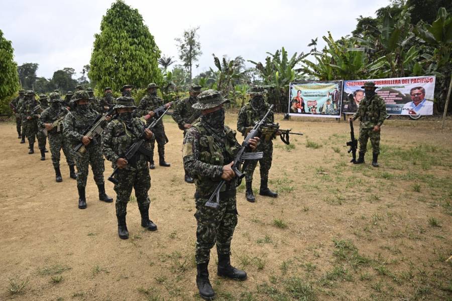 Disidencias de las FARC usan ni&ntilde;os para transportar explosivos en cauca