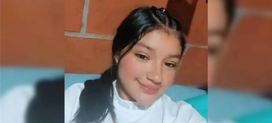 Encuentran a Maria Camila en La Ceja tras cinco días desaparecida